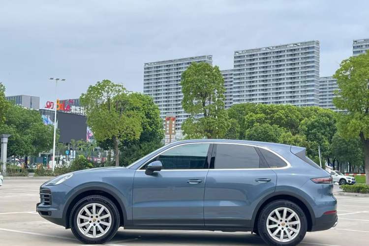 Used Porsche Cayenne 2019 Cayenne 3.0T
