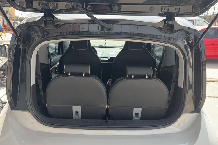 Used Baojun KiWi EV 2022 Designer Lite Edition Ternary Lithium
