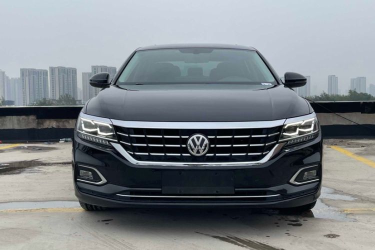Used Volkswagen Passat 2019 330TSI Luxury Edition China V Standard