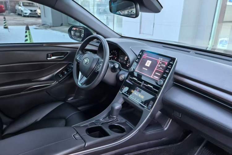 Used Toyota Avalon 2019 2.0L Ambition Edition China VI
