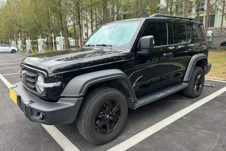 Used Tank 300 2024 2.0T Conqueror
