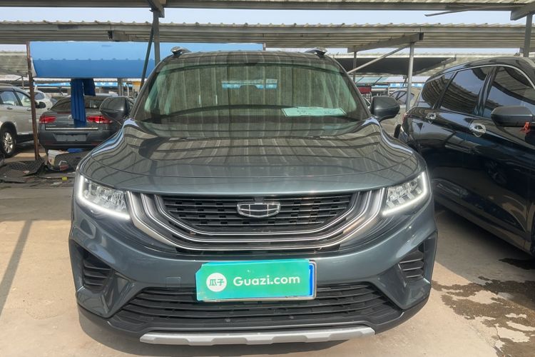 Used Geely Auto Haoyue 2020 1.8TD Automatic Comfort Edition 7-Seater
