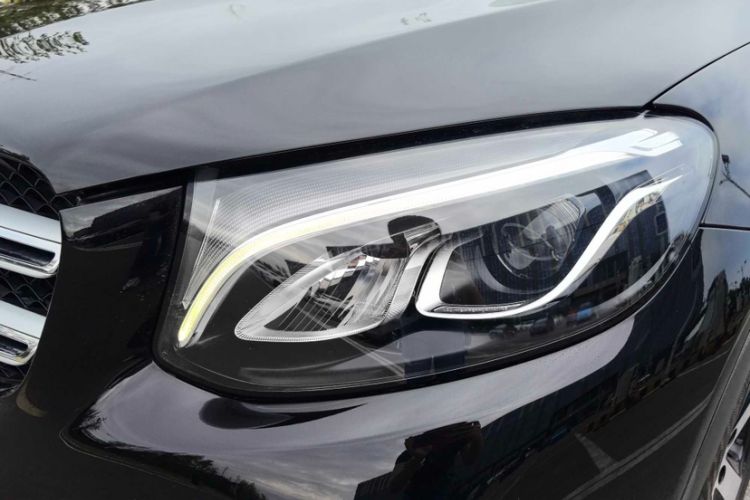 Used Mercedes-Benz GLC 2018 GLC 260 4MATIC Luxury Model
