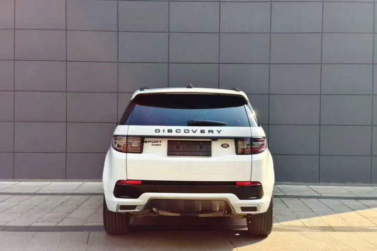 Used Land Rover Discovery Sport 2020 249 PS R-Dynamic Performance Tech Edition 7 Seats
