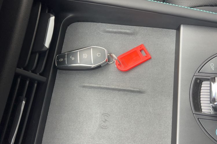 Used BYD Seal 06 New Energy 2025 DM-i Intelligent Drive 120KM Flagship Model