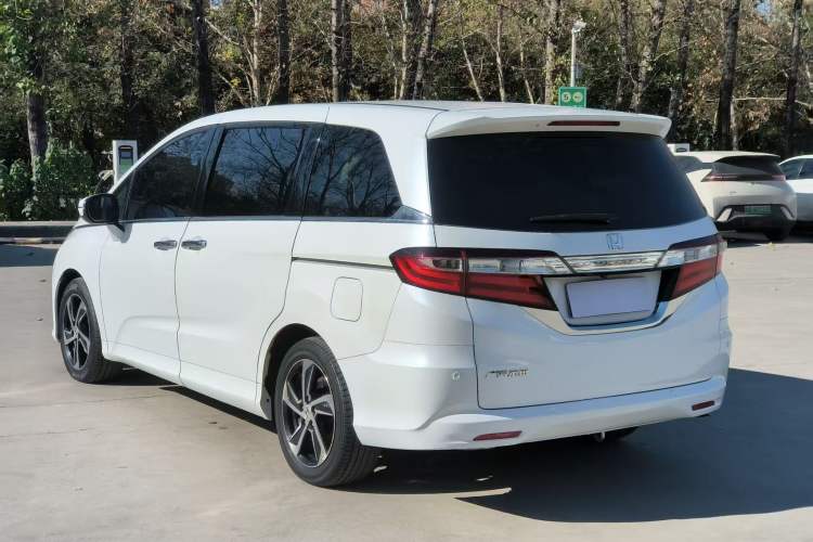 Used Honda Odyssey 2017 2.4L Smart Edition
