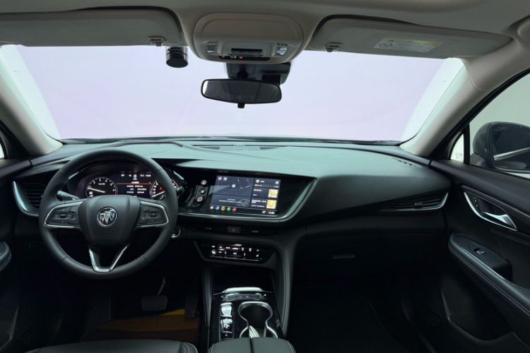 Used Buick Envision 2022 Facelift Encore S 552T Two-Wheel-Drive Luxury Model
