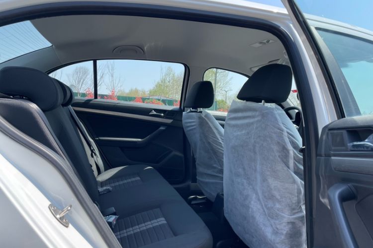 Used Volkswagen Lavida 2019 Lavida Start 1.5L Automatic Trendy Version China VI Standard
