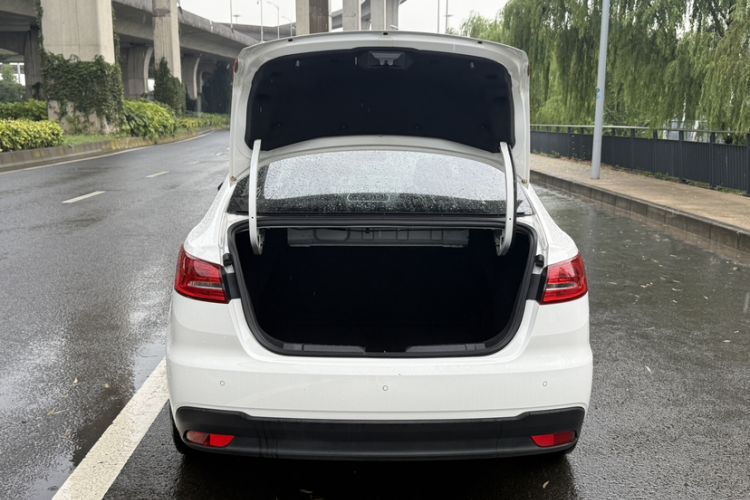 Used Ford Escort 2019 1.5L Automatic Enjoyment Model
