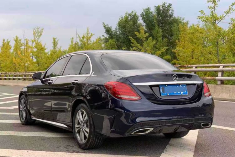 Used Mercedes-Benz C-Class 2018 C 200 L Sport Edition