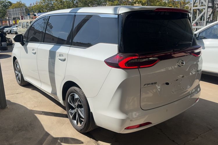 Used GAC Trumpchi M6 2023 PRO 270T DCT Luxury Edition