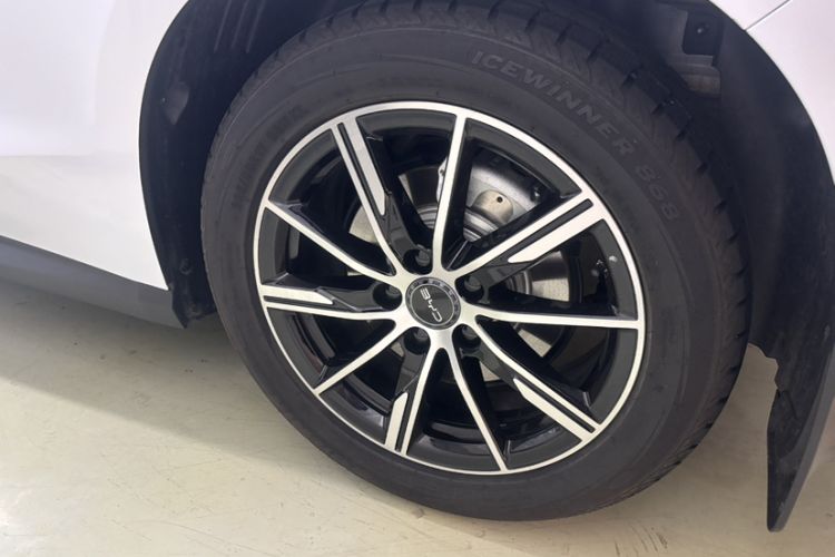 Used BYD Seal 06 New Energy 2025 DM-i Smart Drive 80KM Prestige Model
