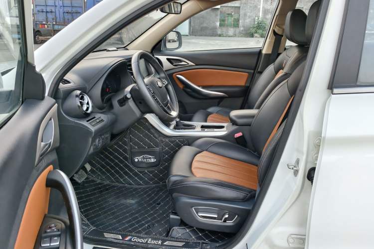 Used BYD Song 2016 2.0TID Automatic Luxury Edition