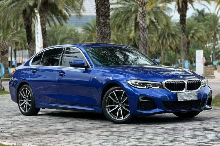 Used BMW 3 Series 2021 Facelifted 320Li M Sport Package
