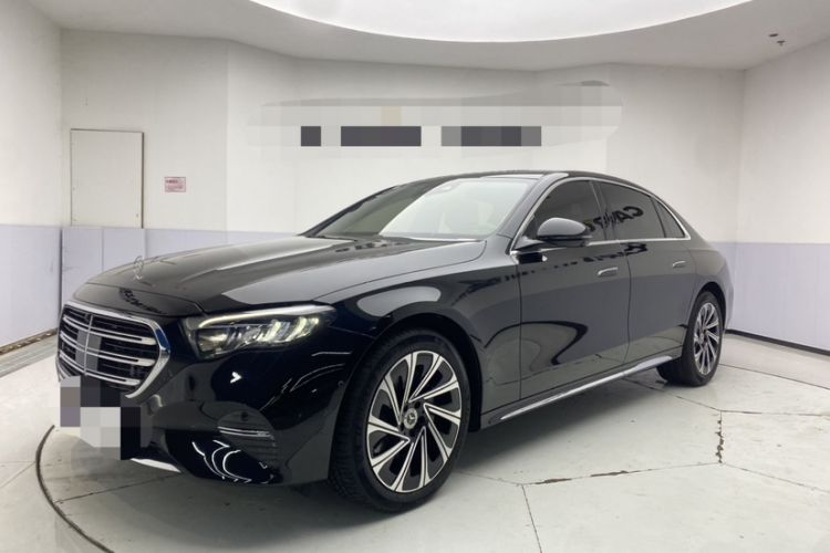 Used Mercedes-Benz E-Class 2025 E 300 L Luxury Model