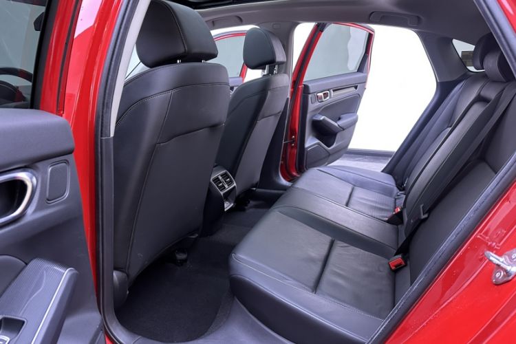 Used Honda Civic 2022 240TURBO CVT Dynamic Control Version
