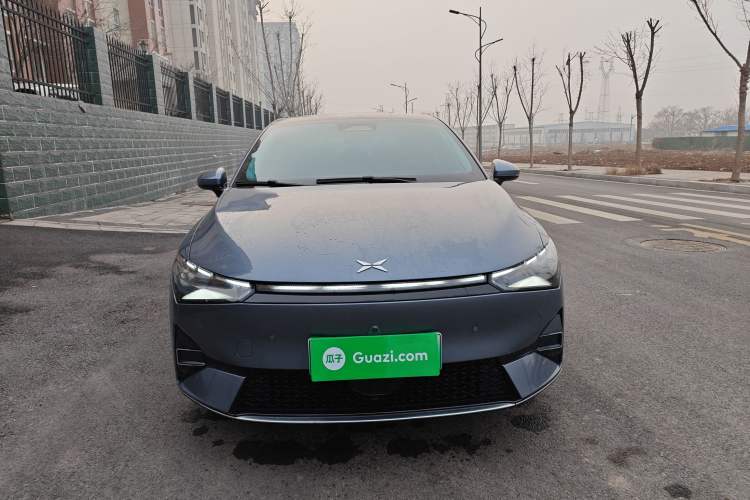 Used XPeng P5 2021 550P
