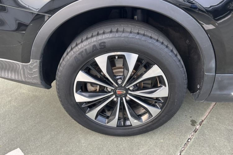 Used Hongqi HS7 2021 2.0T DCT Two-Wheel Drive Smart Connect Flagship Edition