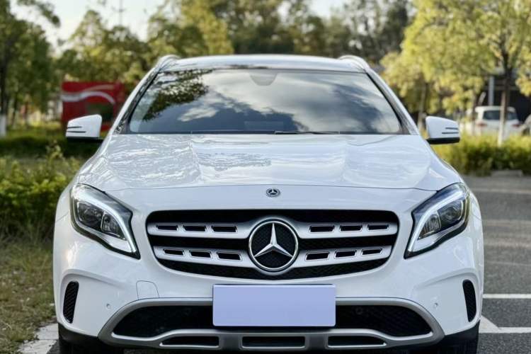 Used Mercedes-Benz GLA 2017 GLA 200 Sport Edition