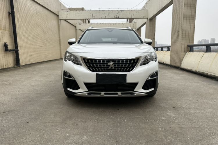 Used Peugeot 4008 2017 350THP Elite Edition