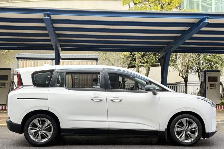 Used Bestune NAT 2022 Enjoy Travel Edition 100kW 419km
