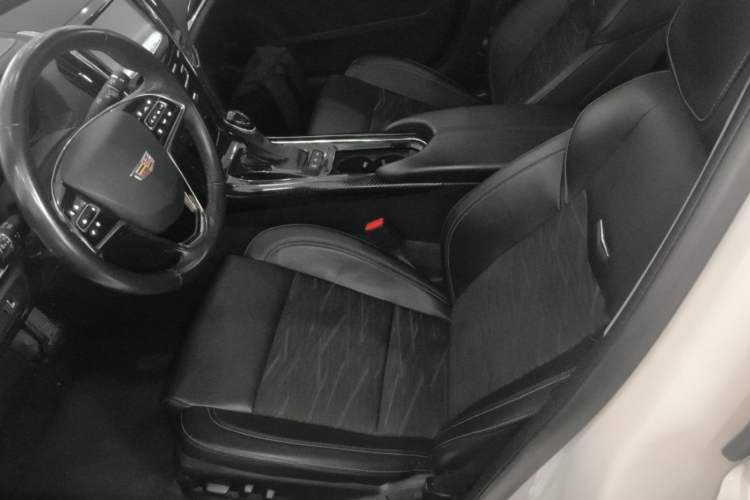 Used Cadillac ATS-L 2017 28T Tech Edition