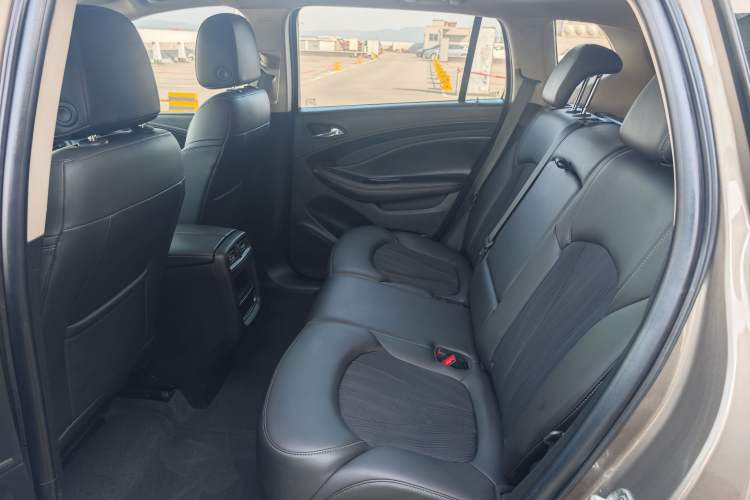 Used Buick Envision 2017 20T Two-Wheel Drive Leading Version
