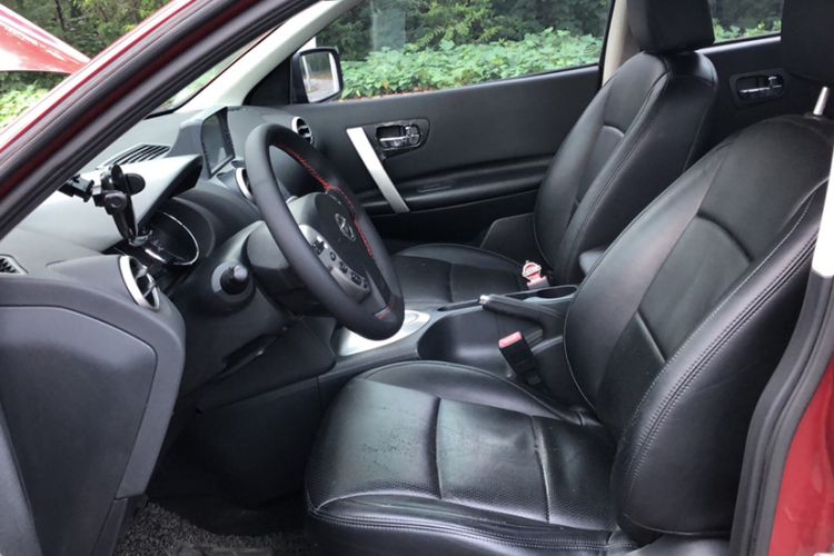 Used Nissan Qashqai 2012 2.0 XL Fire CVT 2WD
