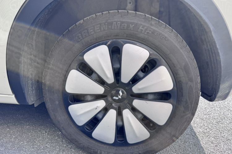 Used Wuling Bingo 2023 333 km Lingxi Connected+ Version
