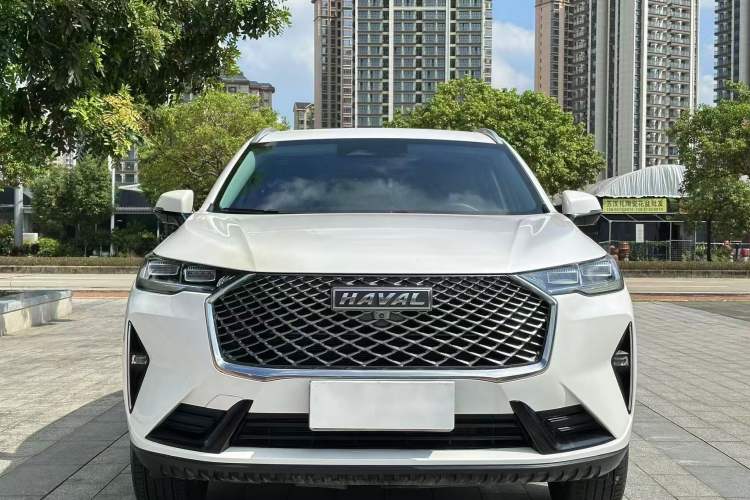 Used Haval H6 2022 3rd Generation 1.5T Automatic Two-Wheel Drive Max
