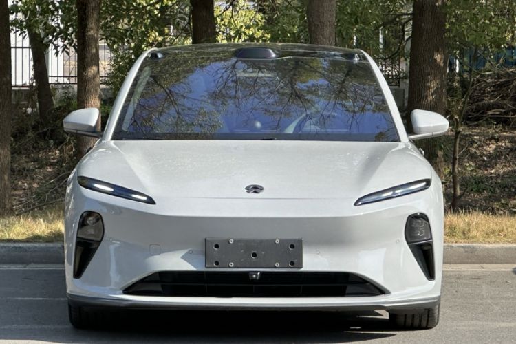 Used Nio ET5 2022 75 kWh
