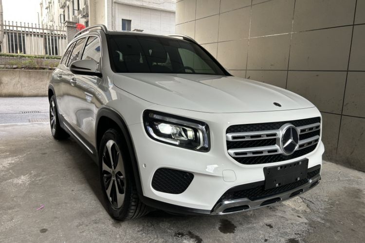 Used Mercedes-Benz GLB 2022 GLB 200 Stylish Edition