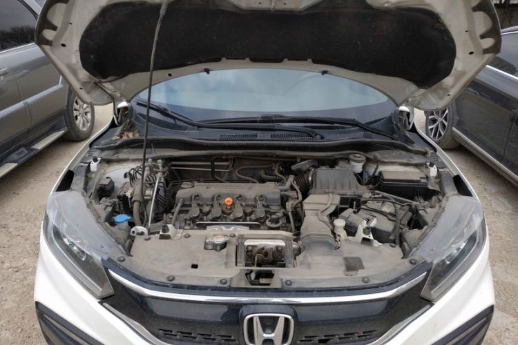 Used Honda XR-V 2017 1.8L EXi CVT Comfort Version
