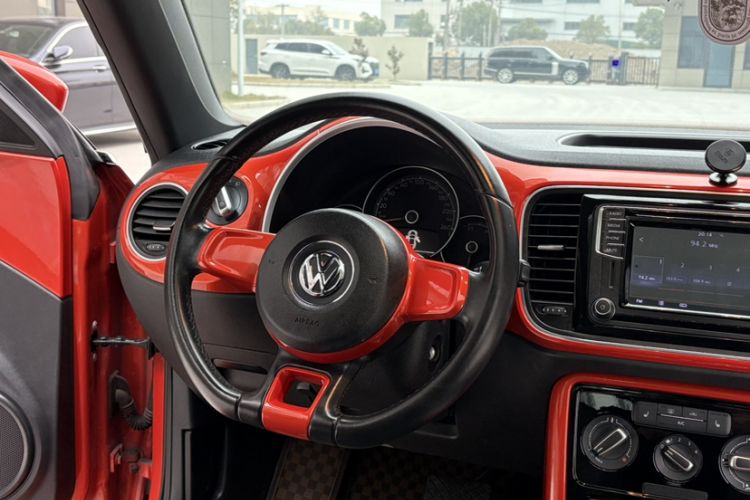 Used Volkswagen Beetle 2017 180TSI Shangle Edition
