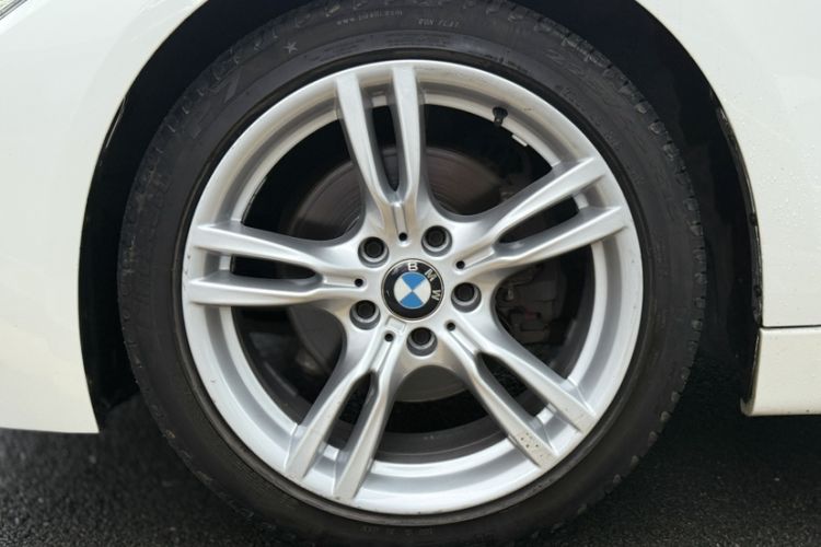 Used BMW 3 Series 2019 320i M Sport Package
