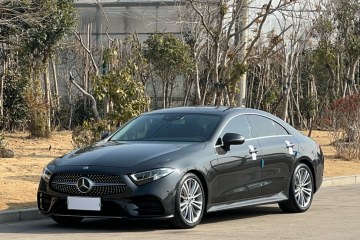 Used Mercedes-Benz CLS 2018 CLS 300 Luxury Model