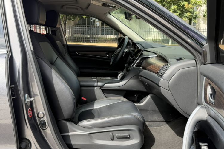 Used Honda Avancier 2017 240TURBO Two-Wheel Drive Luxury Edition