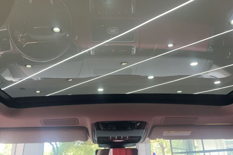 Used Land Rover Range Rover Sport 2020 3.0 L6 HSE DYNAMIC
