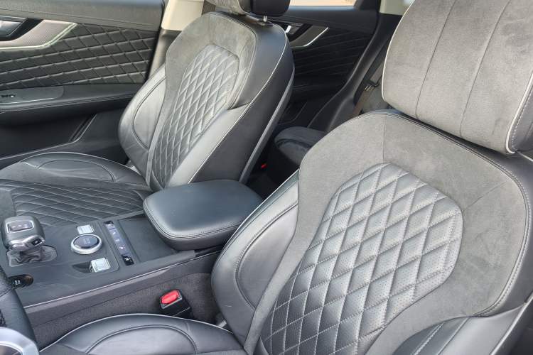 Used Hongqi HS5 2019 2.0T Smart Connect Flagship Edition