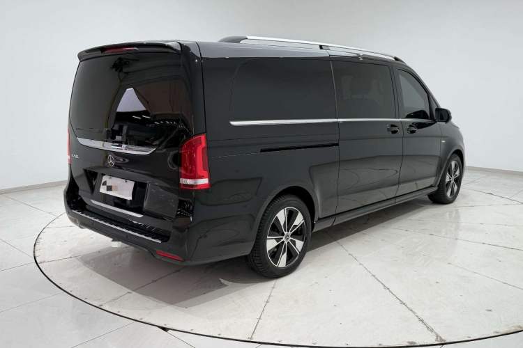 Used Mercedes-Benz V-Class 2020 V 260 L Long-wheelbase Luxury Edition
