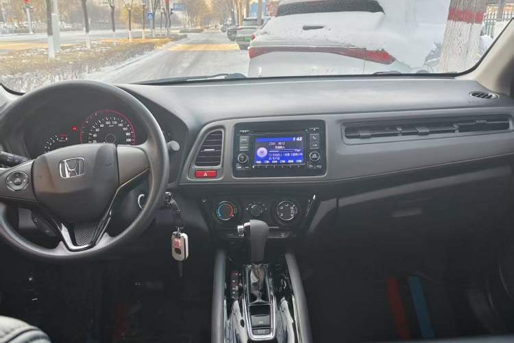 Used Honda Vezel 2017 1.5L CVT 2WD Comfort Model
