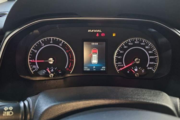 Used Haval H6 2021 1.5T Automatic Champion Edition
