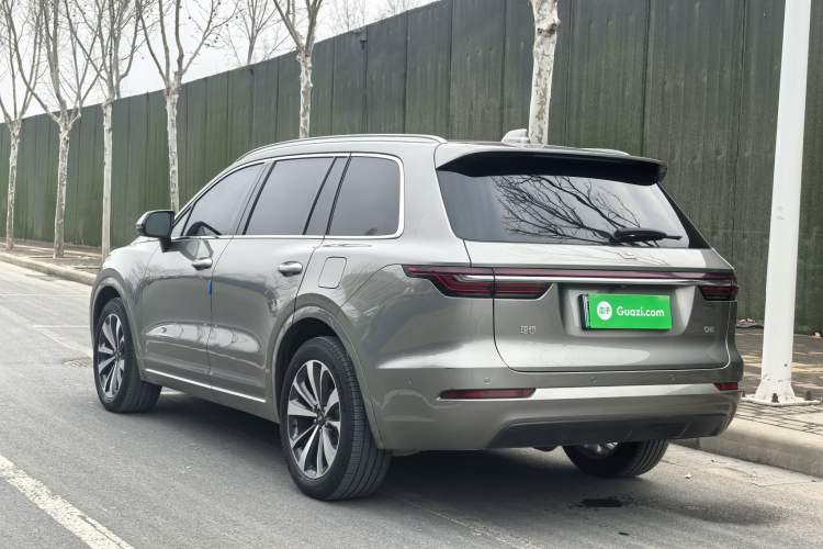 Used Li Auto ONE 2021 Extended-Range 6-Seater Version
