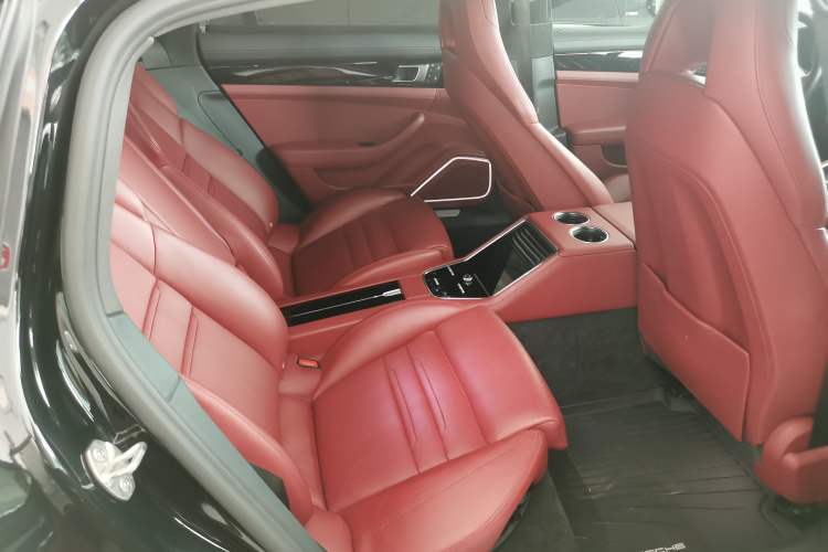 Used Porsche Panamera 2023 Panamera 4 Executive Long Wheelbase 2.9T
