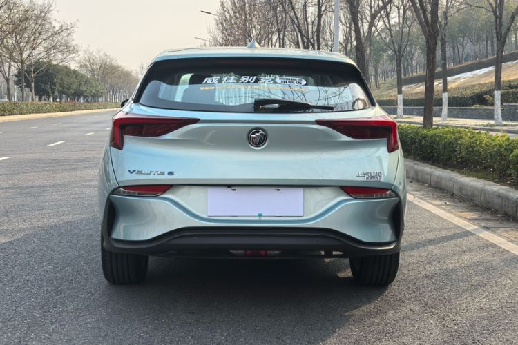 Used Buick Velite 6 2024 450km Enjoyment Plus Version
