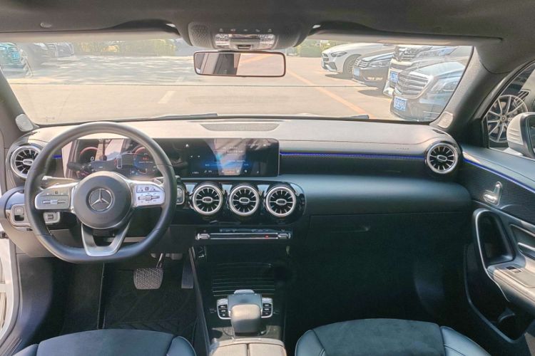 Used Mercedes-Benz A-Class 2020 A 200 L Sport Sedan
