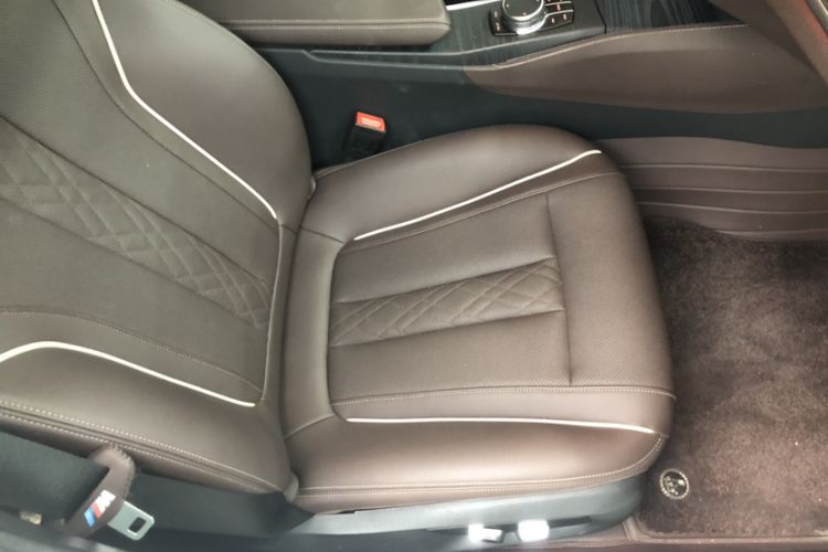 Used BMW 5 Series 2023 Restyled 530Li Leading Edition M Sport Package
