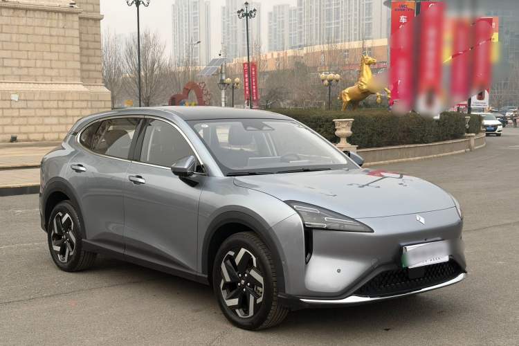 Used Baojun Yunhai 2024 500km Pure Electric Version