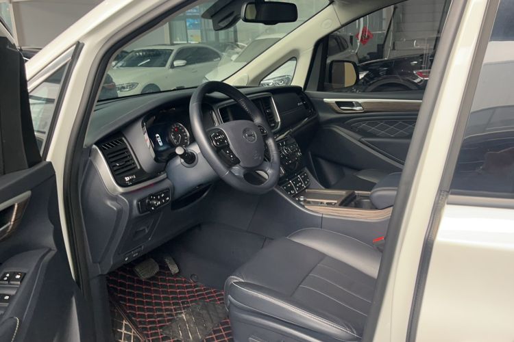 Used GAC Trumpchi M8 2020 Master Edition 390T Deluxe Version
