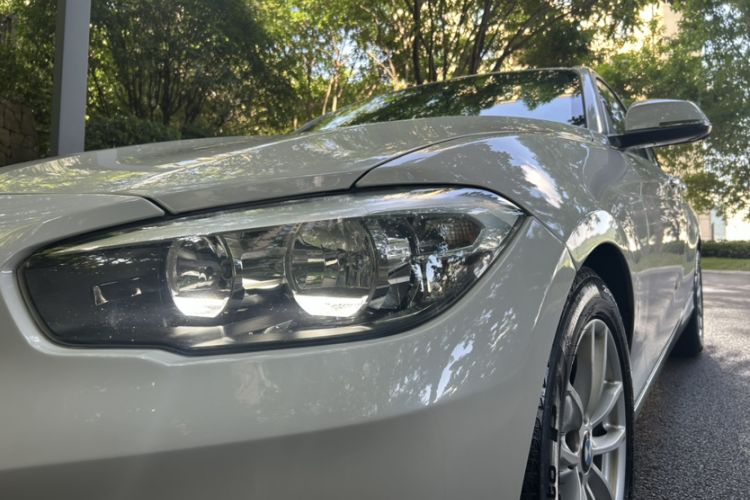 Used BMW 1 Series 2018 118i Leading Model
